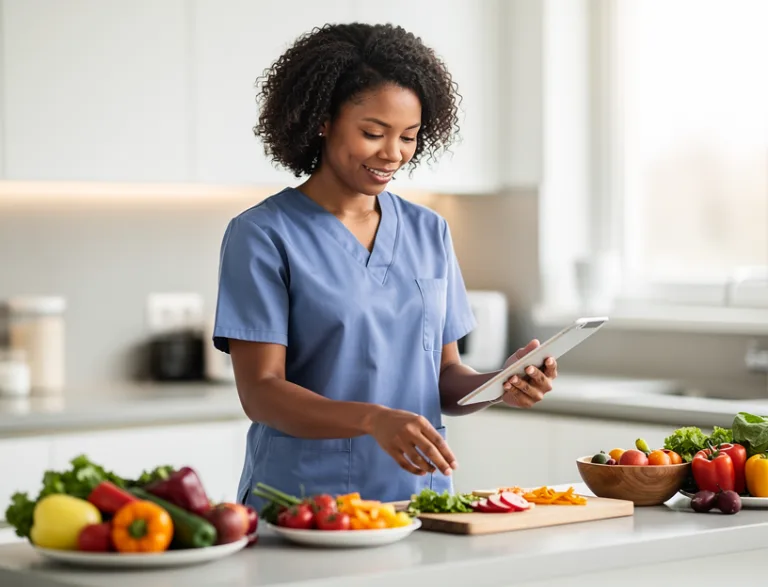 Dietitian service in Atlanta